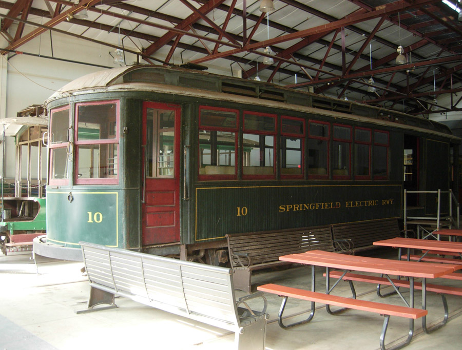 Springfield Electric Railway 10