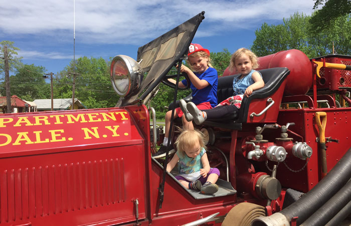 First Responders Day & Fire Truck Show