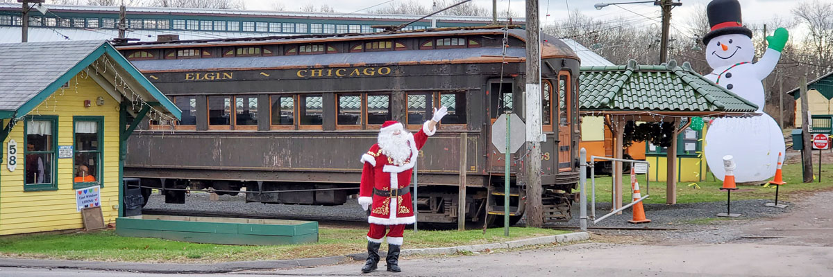 Elf on the Elgin 303