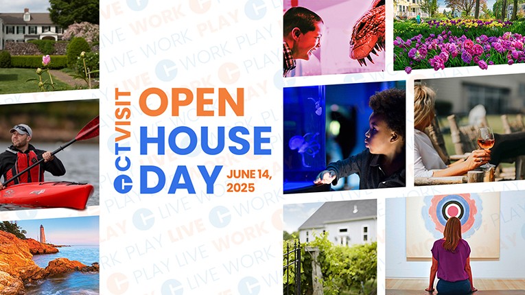 Connecticut Open House Day